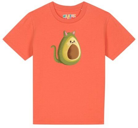 watabout.kids T-Shirt Kinder Avocato