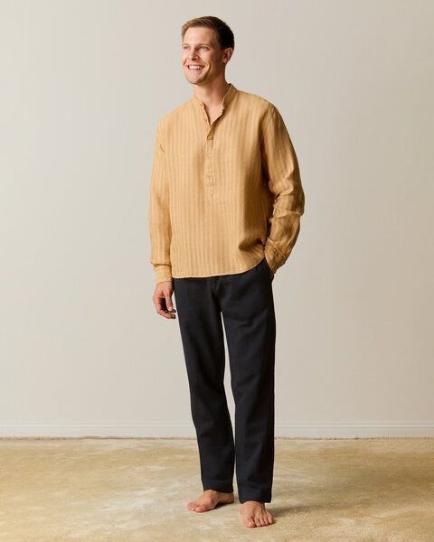 Studio.29 Bergen Shirt - Dobby Linen