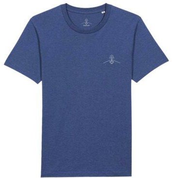 Greener Arboreum-T-Shirt mit normaler Passform