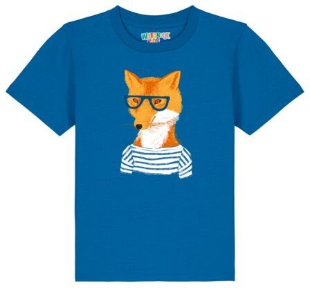 watabout.kids T-Shirt Kinder Fuchs