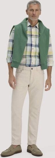 hessnatur Jeans BEN Regular Straight aus Bio-Denim mit Hanf