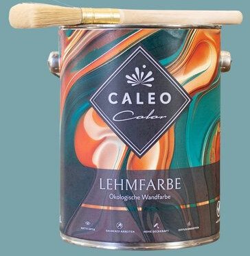 Caleo Color Ökologische Lehmfarbe