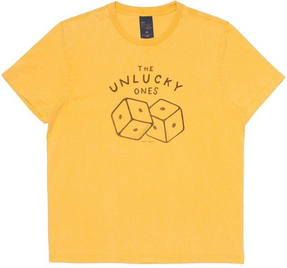 Nudie Jeans T-Shirt Roy Unlucky