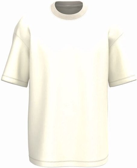 Greenspired Nachhaltiges Oversize Unisex T-Shirt 180g/m² XS - XXL