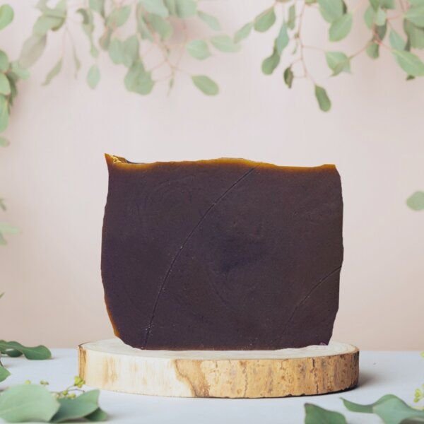 Thumbnail - Kleine Auszeit Manufaktur Schokoladenseife - vegan - palmölfrei und plastikfrei