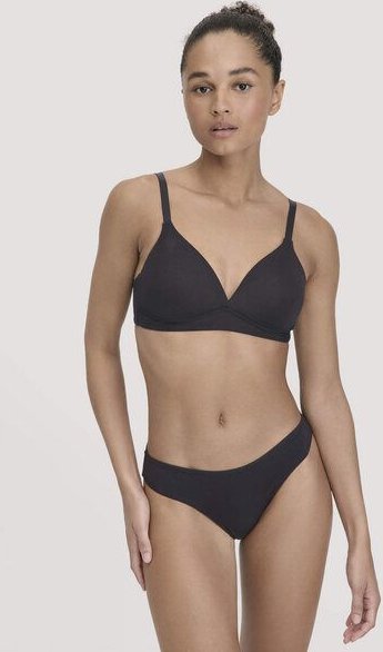 hessnatur Slip Regular Cut 3er Pack COTTON FEEL aus Bio-Baumwolle