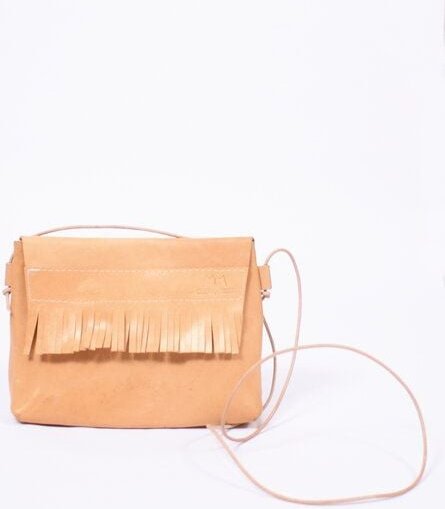 monday market Ledertasche Jamie