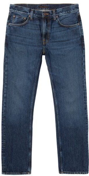 Nudie Jeans Jeans Gritty Jackson Blue Soil