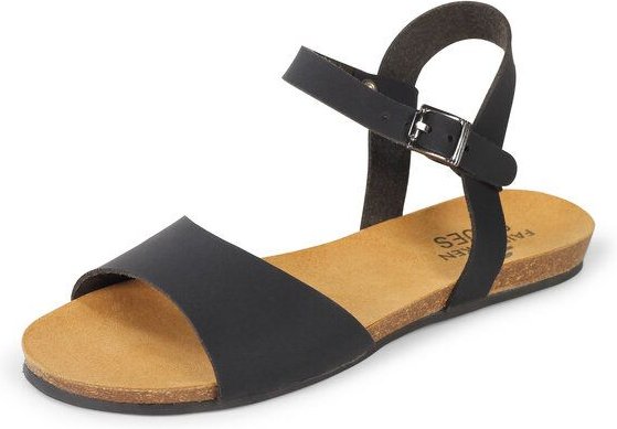 Fairticken BRAGAN vegane Sandale aus "NoBuck"