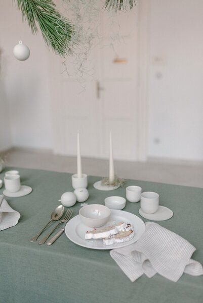 Thumbnail - gust. Leinenservietten – Linen napkins – 100% Bio-Leinen – 2er Set