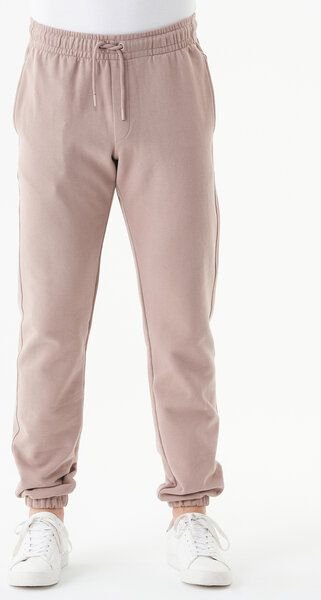 ORGANICATION ESSENTIALS-PARS- Soft Touch Sweathose aus Bio-Baumwolle