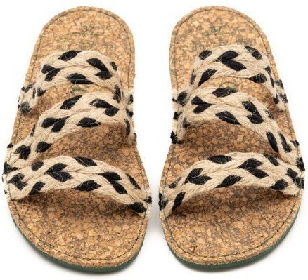 Vesica Piscis Footwear MARGUERITE Sandale