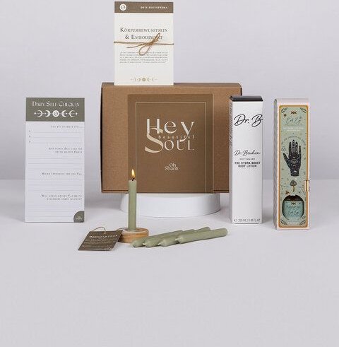 Oh Shanti EMBODIMENT Geschenk Box