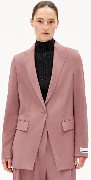 ARMEDANGELS MIKULAA BLAZER Damen Blazer aus TENCEL Lyocell Mix