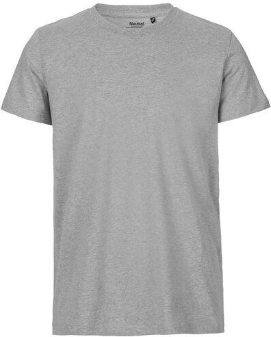 Neutral® - 3FREUNDE Unisex/Männer T-Shirt (fitted)