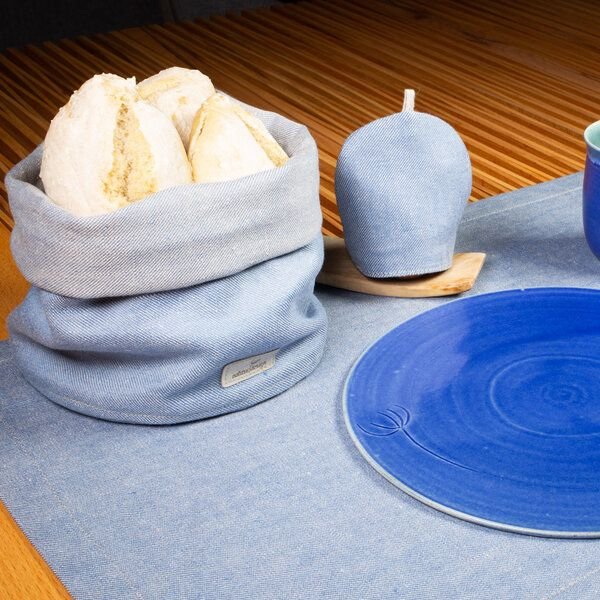 nahtur-design Frühstücks-Set für 2 Personen