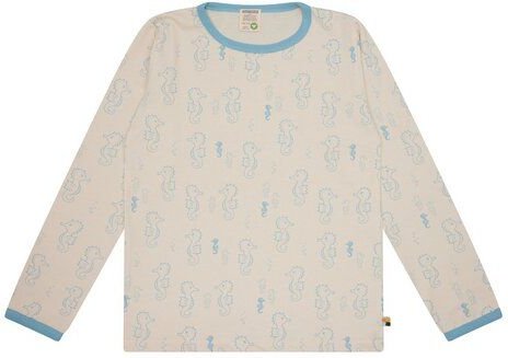 loud + proud Kinder Shirt Druck, GOTS-zertifiziert