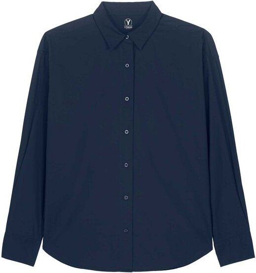 YTWOO Poplinhemd für Herren aus Bio-Baumwolle