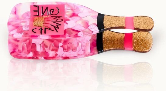 by Vivi. Haarklammer Pink Champagner