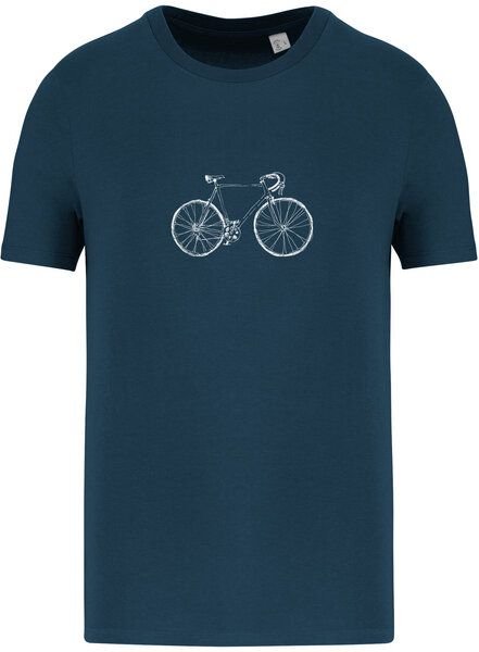 Greenspired Basic Bio T-Shirt Vintage Bike Nr. 4 ( 155g/m²) XXS - 5 XL