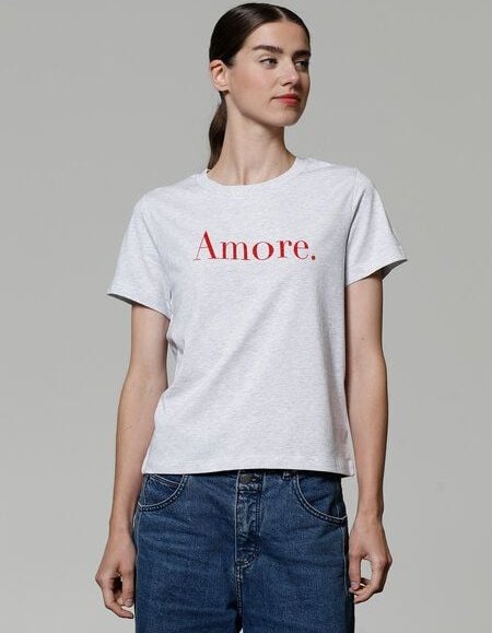watapparel T-Shirt Frauen Amore