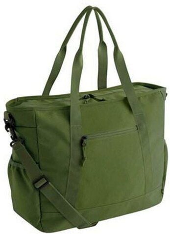 BagBase Recycelte Schultertasche Tragetasche Handtasche Schultasche Unitasche