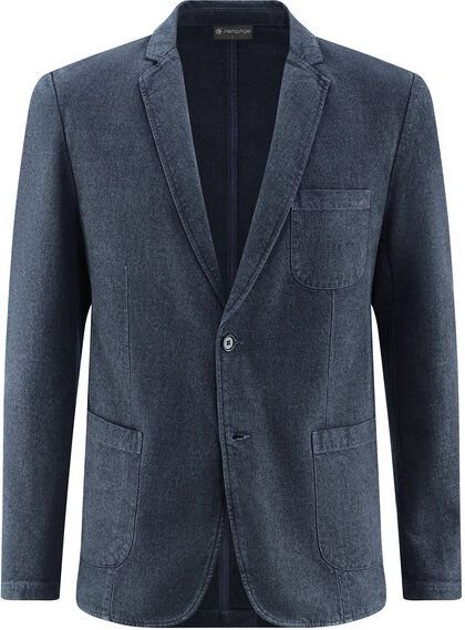 HempAge Herren Sakko Hanf/Biobaumwolle Normal Fit