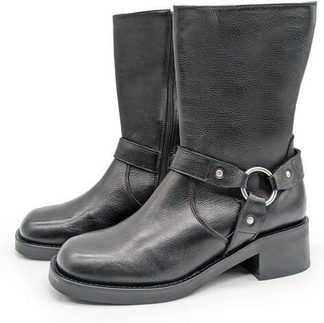 Werner 1911 Kudu-Boots aus Bio-Leder