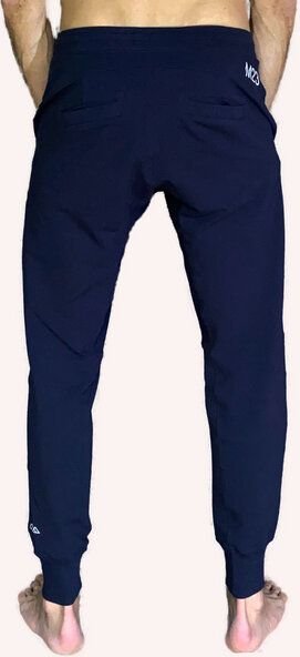 M23 Herren Jogginghose aus Bio-Baumwolle, Modell "Clint"