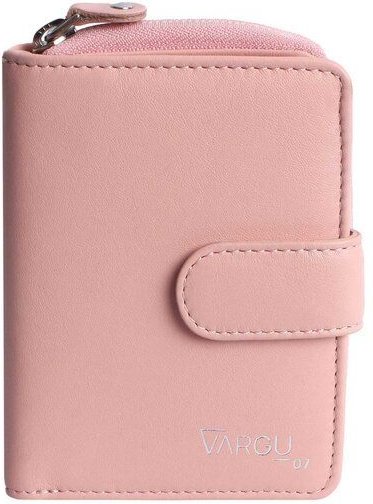 Vargu Echtleder Geldbörse VINEM 1-A mono