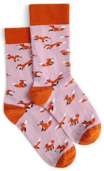 Natural Vibes Susann Hoffmann Socken aus Biobaumwoll-Mix