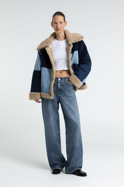 Kings Of Indigo JOAN | CEKY BLUE WORN