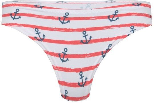 Frija Omina Bio-String Pur gemustert