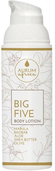 Aurum Africa Bio Bodylotion - Big Five - 150ml