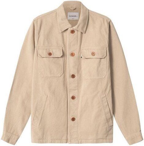 SKAGEN - Overshirt Hemdjacke 100% Bio-Baumwolle (GOTS) von SALZWASSER