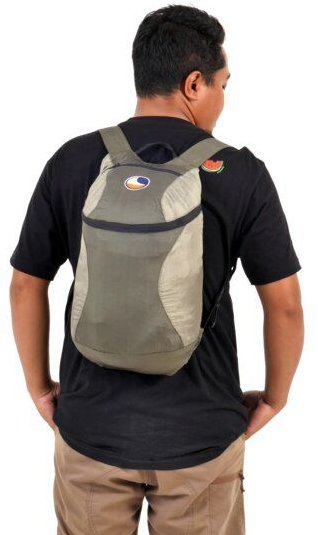 Thumbnail - Ticket to the Moon Ultraleicht Rucksack "Backpack Mini" (15 Liter)