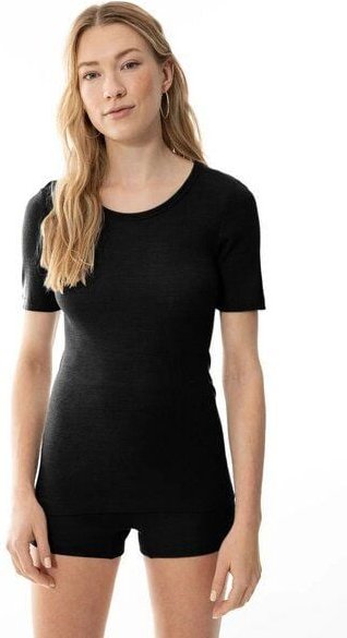 Mey Merinowolle T-Shirt "Wool Love"