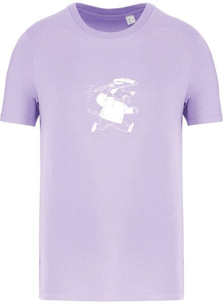 Greenspired Basic Bio T-Shirt Pizzadog Nr. 4 ( 155g/m² XXS - 5 XL