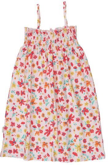 Walkiddy Flower Garden-Sleeveless Dress