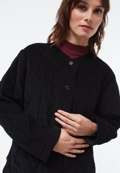 Givn Berlin Steppjacke GBBETHANY aus Babycord