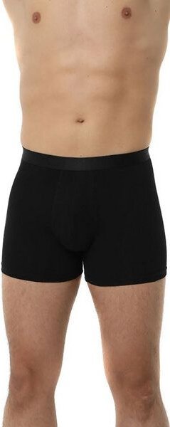 Bruno Barella "7er Pack" Boxer Shorts aus Micromodal in Schwarz