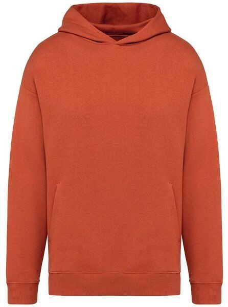 YTWOO Unisex Oversized Eco-Fleece Hoodie