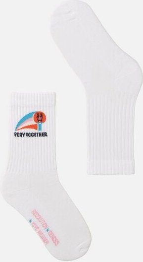 Herren Socken aus Bio-Baumwoll Mix - BERGENIA PLAY TOGETHER - recolution