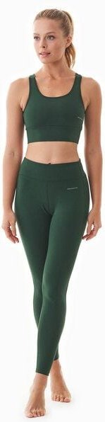 ORGANICATION LENNA | High Waist Leggings aus Bio-Baumwolle