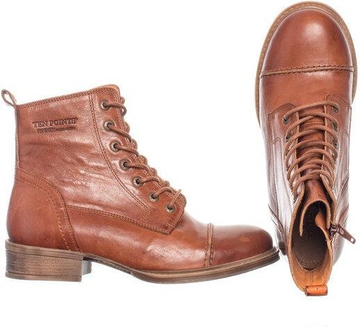 Ten Points Schnürstiefel - Pandora