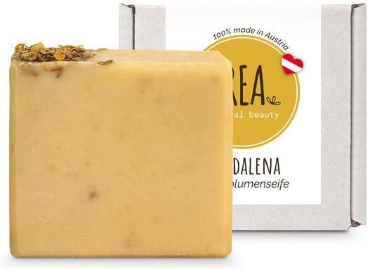 andREA Naturseife Magdalena Ringelblume