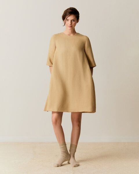 Studio.29 Panama Dress - Tencel Linen