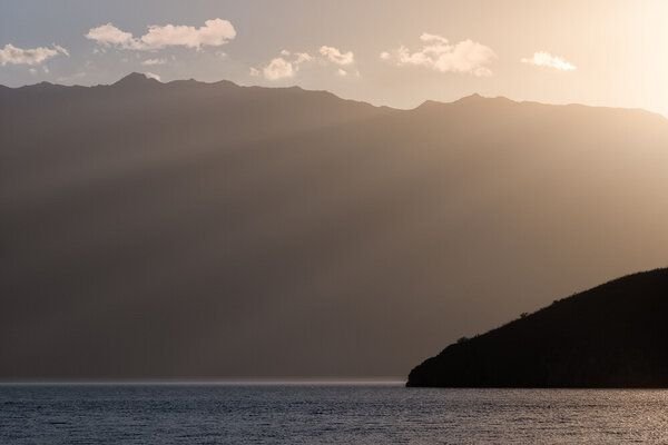 Photocircle Poster / Leinwandbild - Mid Summer Daydream