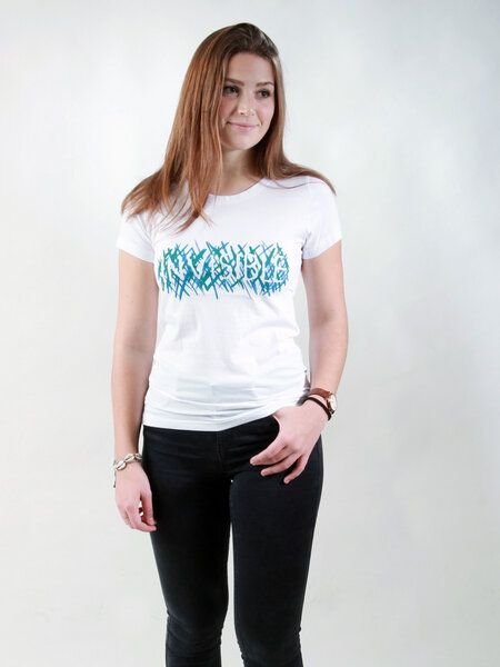 NATIVE SOULS T-Shirt Damen - Invisible