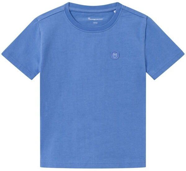 KnowledgeCotton Apparel Kids T-Shirt BADGE aus Bio-Baumwolle